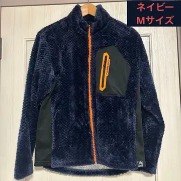 FieldCore 플리스 자켓 M 네이비