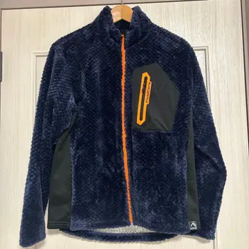 FieldCore 플리스 자켓 M 네이비