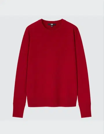 UNIQLO 캐시미어 크루넥 스웨터