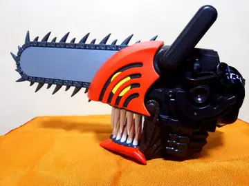 체인소맨 팝콘 박스