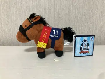 서러브레드 컬렉션 마스코트 볼체인 24 벨라지오 오페라