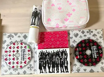 더 게임 보이즈 필름 쇼 2009 DVD 한정판 사토 타케루