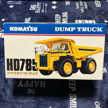 KOMATSU HD785 덤프트럭 1/45