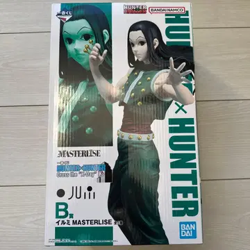 제일복권 HUNTER x HUNTER B상 이르미