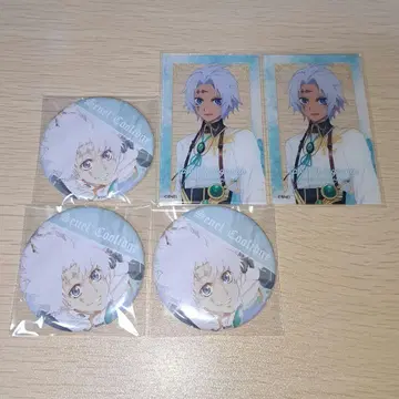 테일즈 오브 레젠디아 20th Anniversary 세넬