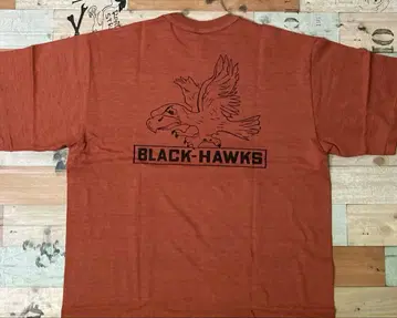 [ XL ] 미사용품 웨어하우스 PLAINVILLE tee SALMON