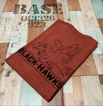 [ XL ] 미사용품 웨어하우스 PLAINVILLE tee SALMON