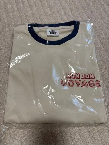 나니와단시 BON BON VOYAGE 티셔츠