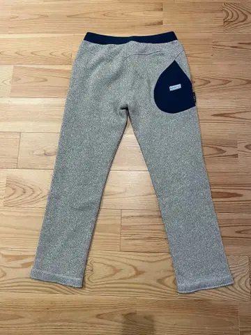 카리마 플리스 팬츠