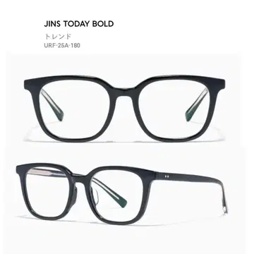 [ JINS ] (도수 없음/UV컷 99%)