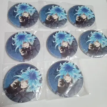 이데아 슈라우드 캔뱃지 제일복권 트위스티드 원더랜드