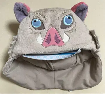 귀멸의 칼날 이노스케의 모자