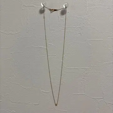 agete 골드 체인 목걸이