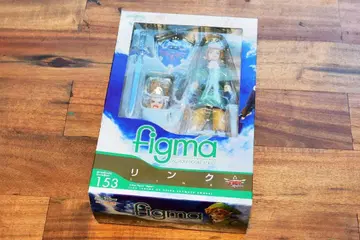 [ 미개봉 새상품 ] figma 링크 153 젤다의 전설 스카이워드 소드