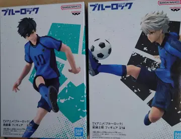 블루 록 피규어 이토시 린 나기 세이시로 세트