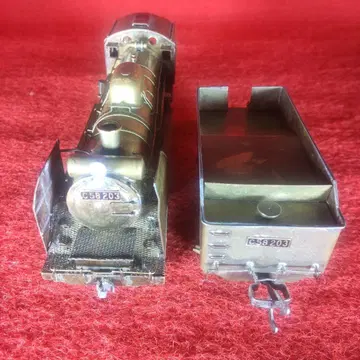 c58 작동 확인 완료, 증기기관차, HO 게이지