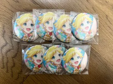 프로세카 카가미네 렌 캔뱃지 7개