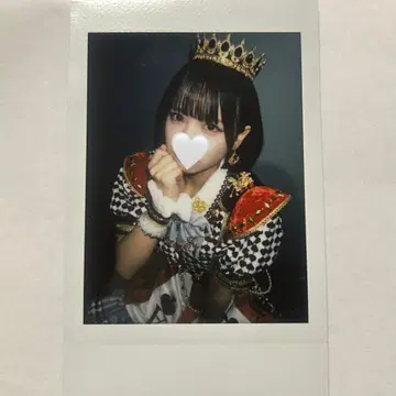 iLiFE! 아이스 런 폴라로이드 카드놀이 의상 할로윈