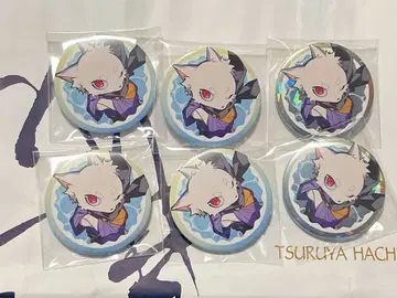 CR 페스티벌 2025 캔뱃지 6개