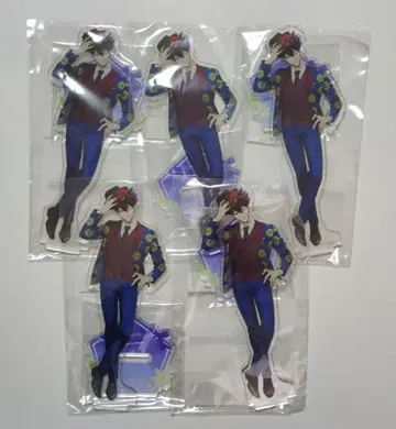 카라스 타비토 아크릴 스탠드