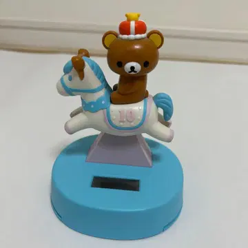 리락쿠마 10주년 솔라 마스코트