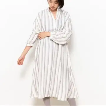 [새상품급] gelato pique 트리플 거즈 드레스