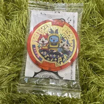 요괴워치 오메데타이 메달 미개봉