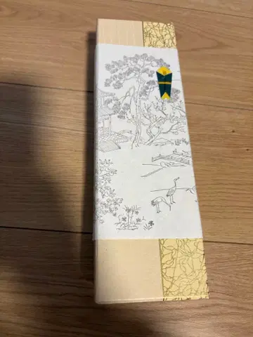 도묘 박스형 허리띠