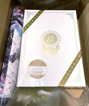 아이나나 미개봉 새상품 carillon 시리얼 포스터 포함