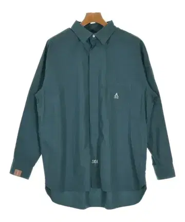 WIND AND SEA 캐주얼 셔츠 남성용