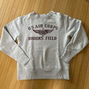 리얼 맥코이 맨투맨 S 사이즈