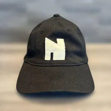 90s NIKE 볼드 나이키 캡 N 로고 빈티지