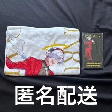 대요괴 로손 달마이즈갓 아크릴 스탠드 페이스 타월