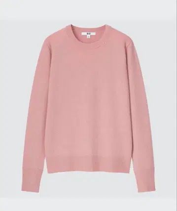 UNIQLO 캐시미어 크루넥 스웨터