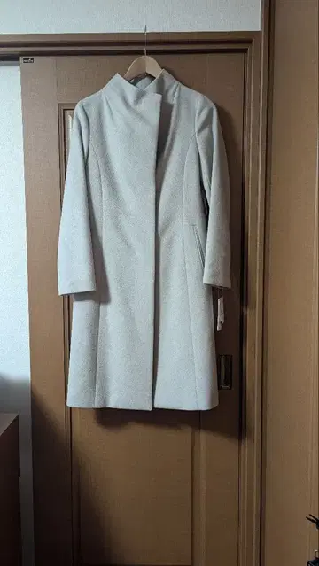 언타이틀 롱 코트