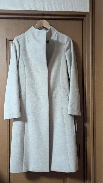 언타이틀 롱 코트