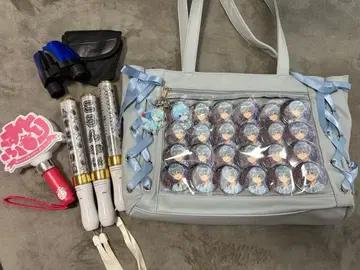 스토푸리 코론 군 이타백 응원봉, 쌍안경 세트