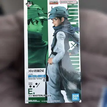 HUNTER x HUNTER 제일복권 E상 진 피규어 K상 L상 세트