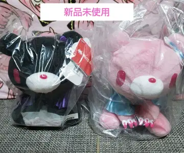 척스 GP 장난꾸러기 곰 그루미 봉제 인형 2종류