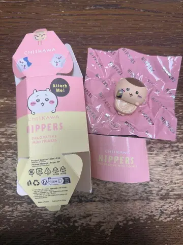 HIPPERS 치이카와 (먼작귀) 히퍼스 치이카와 밤만쥬