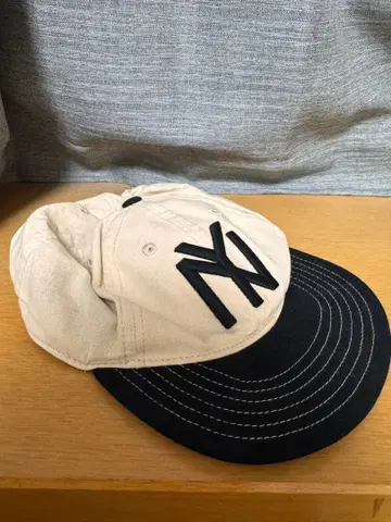 AMERICAN NEEDLE 캡 베이지