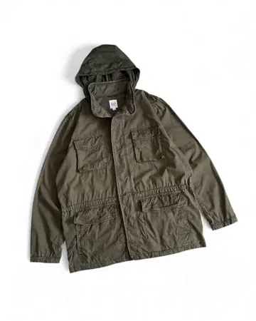 00s GAP M-65 field jacket