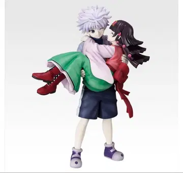 HUNTER x HUNTER 제일복권 키루아&아르카 라스트 원상