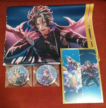 꿈 100 AGF2025 중외 복권 Type-A 레이