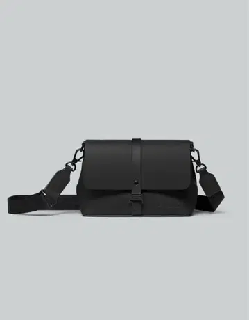 타임세일, 새상품급 가스통 루가 Nikon 블랙 숄더백