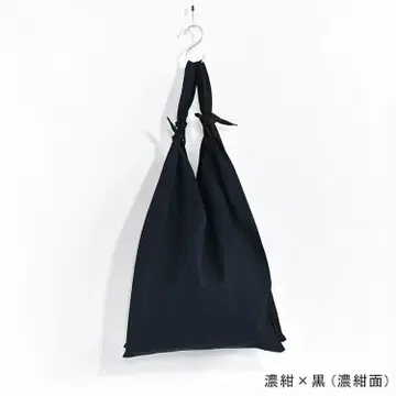 MITTAN(미탄) 대마 린넨 면 W 아즈마 백 대