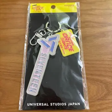 USJ 한정판 HYBE 키체인 SEVENTEEN 세븐틴 2025 유니버셜