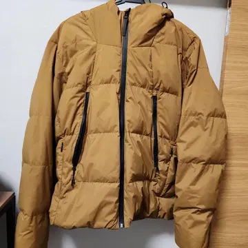 워크맨 워셔블 다운 자켓 S 사이즈