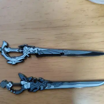 듀엣 나이트 아비스 검의 마그넷