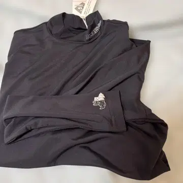 Black & White 긴팔 컴프레션